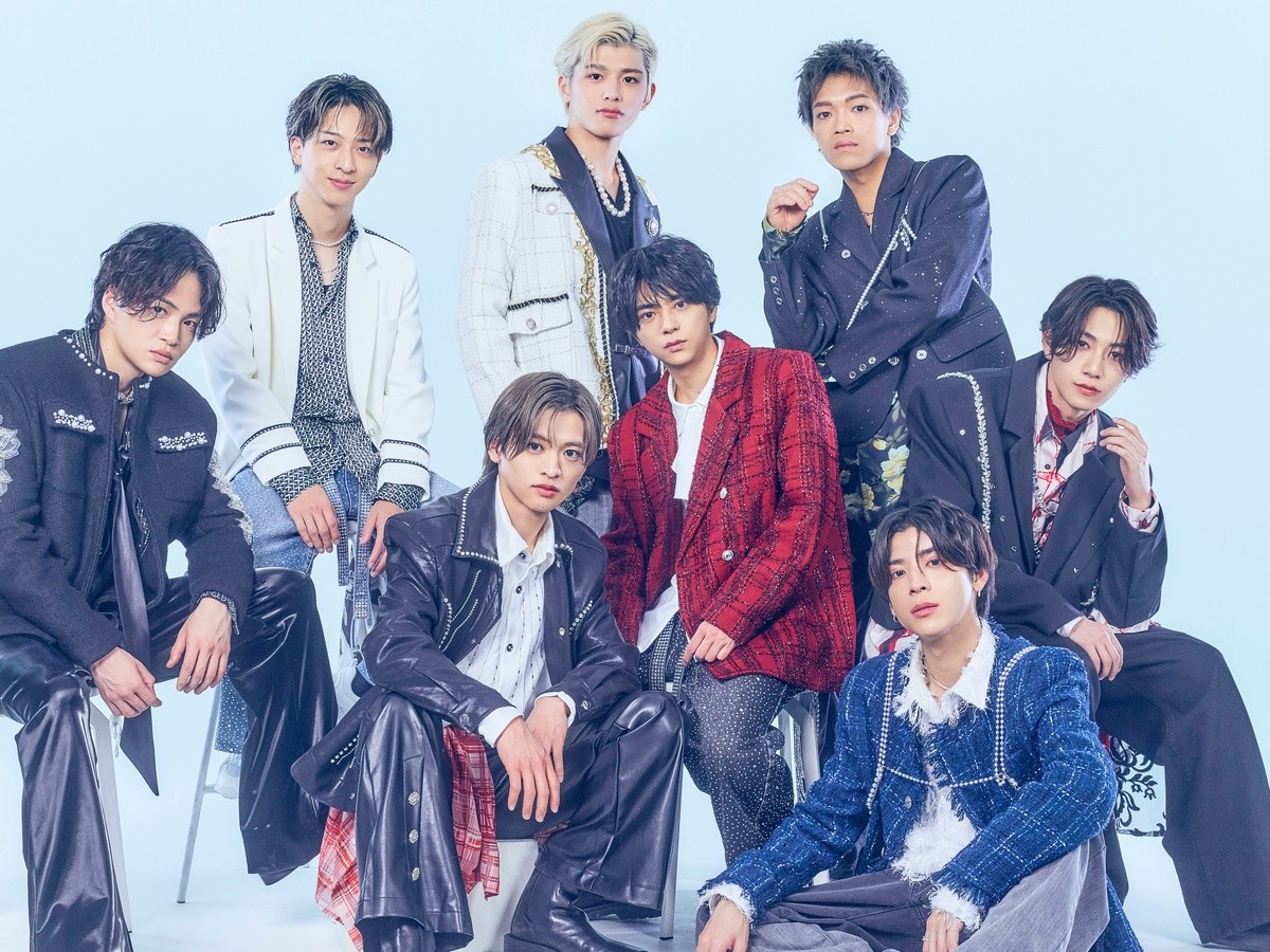 J-pop group timelesz announces new members following Netflix